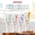 2-in-1 18.5 oz The Honest Company Cleansing Shampoo and Body Wash Face Lotion Bundle Gentle for Baby Naturally Derived