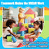 Cartboatoy 48-Pack 26/36/48 Cardboard Building Blocks for Kids: Jumbo Gifts Heavy Duty Develop Creative Thinking