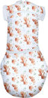 emb 2-Way Transition Swaddle, 12-18 lbs, Arms & Legs In Or Out,