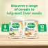 Nestum 9.5 (Pack 3) Nestle Infant Cereal Wheat and Fruits, Ounce