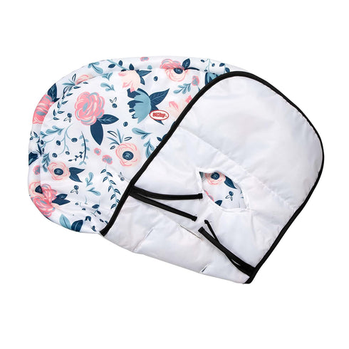 Nuby High Chair Spill-Resistant Cover in Floral Design