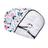 Nuby High Chair Spill-Resistant Cover in Floral Design