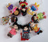 Soft Plush Around The World Dolls, 8 Pack, 8"