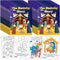 90shine 36PCS Christmas Nativity Story Coloring Books Bulk: Christian Sunday School Bible