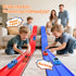 16 2 4 1/64th 3 KETIEE Flex Tracks Ft for Kids, Flexible Race Car Ramp Track with Small Racecars and Suction Cups
