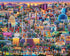 1000 Las Vegas Strip by Boardwalk - Piece Jigsaw Puzzle for Adults, Made in USA