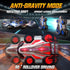 WJWMIRC 1:14 2.4GHz 4WD 360 6-12 Drift Remote Control Car RC Cars Rotating Degrees Vehicle Toys with Lights Music