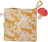 Manhattan Toy Deer One Soft Activity Crinkle Book & Fold Out Pat Mat for Baby, Toddler with Squeaker, Discovery Mirror