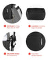 Skip Hop Ultra Universal Stroller Organizer - Black