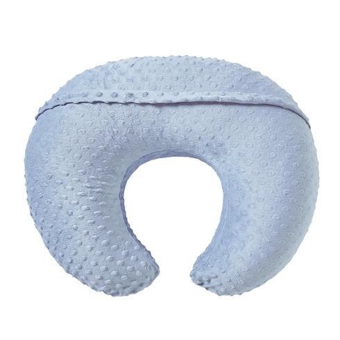 ESEN Nursing Pillow and Body Positioner for Breast Feeding and Bottle Feeding, Ultra Soft Baby Breastfeeding Pillows