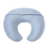 ESEN Nursing Pillow and Body Positioner for Breast Feeding and Bottle Feeding, Ultra Soft Baby Breastfeeding Pillows