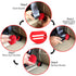 BuckleShield Seat Belt Lock Cover, Prevents Kids from Unbuckling Seat Belt, Premium Heavy Duty ABS Plastic