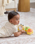 Tummy 5 2 3m+ Skip Hop Time & Seated Play Cause & Effect Developmental Baby Toy with Activities and Ways to Play