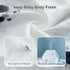4-Pack 47 47 Inches, Baby Muslin Swaddle Blankets, x Soft Breathable Bamboo Cotton Blend, Lightweight Receiving Blanket