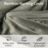 BubblePanda Breastfeeding,360 Rayon Made from Bamboo Nursing Cover for Baby Full Privacy Soft & Breathable
