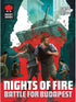 Nights of Fire: Battle for Budapest - Card Driven Board Game, 1956 Soviet Forces Vs Hungarian Revolutionaries