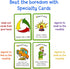 6 Briarpatch Travel Scavenger Hunt Card Game for Kids, Activities for Family Vacations, Road Trips and Car Rides, Ages