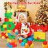 Magnetic Blocks for Toddlers - Creative Learning Toys for 2-8 Year Old Boys and Girls, Classroom Must Haves, Sensory