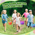 50 4.3 6.7 400g Wenqik Pcs Plastic Easter Baskets for Kids Bulk x in Easter Egg Baskets Empty Plastic Buckets