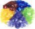 1000 Bingo Chips Markers Tokens - Plastic Discs for Bingo Game Set - Mixed Color