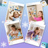 100PCS 3+ GobiDex Magnetic Blocks Magnet Building Toys, Princess Castle Toys for Girls, Upgraded STEM Sensory Birthday