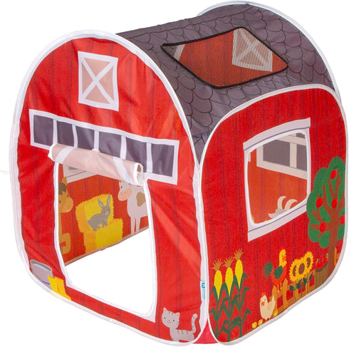 Pacific Play Tents Farm House Pop-Up Tent - 60650