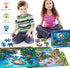 Puzzles for Kids Ages 4-8 – 2 Packs of 60 Pieces Puzzles for Ages 3-5 and 6-8 – Educational Ocean & Forest Animals Toys