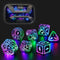FONVGOGO Light Up Dice Set D and D for Dungeons and Dragons