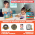 10-in-1 5-12 Summer Butterfly EduFields STEM Kit Science Experiments & Projects for Kids Ages | Engineering Building