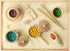 Blue Ginkgo Sensory Bin Tools Montessori Fine Motor Skills Learning Set for