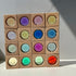 16PCS Acrylic Wooden Gem Blocks, Sparkling Colorful Wooden Stacking Toys, Montessori Educational Wooden Toys