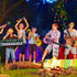 Set, 48pcs 80s 90s Max Fun Inflatable Rock Star Toy Inflatable Party Props for Kids Party Decorations Inflatable