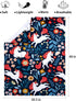 Soft Plush Hooded Baby Blankets for Boys and Girls, Double Layer Dotted Backing, Minky Unisex Toddler Blanket