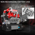 10204 V8 Sets, V8 8-Cylinder Adults/14+(750+PCS) Mould King Engine Building Blocks Engine Model kit That Run, Build