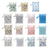 Xinsheinelry Compact & Lightweight Baby Diaper Bag Cartoon Print Wet Dry Nappy Storage Bag with Handle for Fashionable