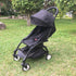 jojobasec Baby Stroller Canopy Cover Seat Liner Carriage Seat Cushion Pushchair Cover Replaceable Stroller Accessories
