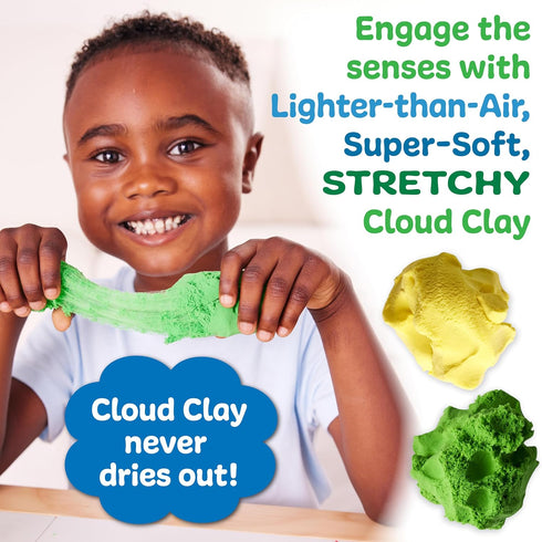 Creativity for Kids Sensory Pack: Farm - Sensory Toys for Toddlers 3-4+, Pretend Play Farm Animals Toys for Kids