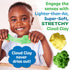 Creativity for Kids Sensory Pack: Farm - Sensory Toys for Toddlers 3-4+, Pretend Play Farm Animals Toys for Kids