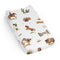 Sweet Jojo Designs Western Cowboy Boy Baby Changing Pad Cover Sheet Infant