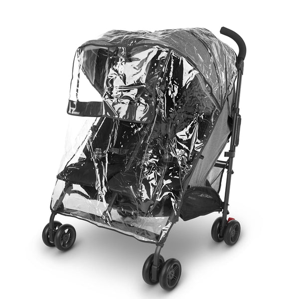 UPPAbaby G-Link and G-Link V2 Rain Shield - Waterproof Windproof Coverage, Quick Attachment