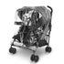 UPPAbaby G-Link and G-Link V2 Rain Shield - Waterproof Windproof Coverage, Quick Attachment