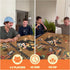 1-4 12 Spin Master Games, SolidRoots Escaping Extinction, Cooperative Strategy Board Game from the Makers of Mind The