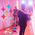60 Pieces Star Balloon - 10 Inch Star Foil Balloons for Graduation, Wedding, Birthday Party Decorations