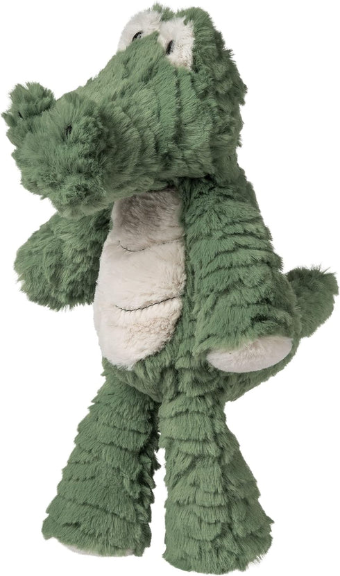 Mary Meyer Stuffed Animal Marshmallow Zoo Soft Toy - 9-Inches Junior Gator