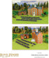 Warlord Black Powder Epic Battles American Civil War Gettysburg Scenery Pack for Table Top Wargaming