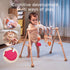 0 3 6 9 12 TUMAMA Spiral Car Seat Toys Baby Toys for Months, Infant Stroller Toy Newborn Hanging Toys with Rattle