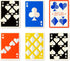 Brass Monkey Read Em and Weep - Vintage Inspired Playing Card Set