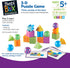 Learning Resources Mental Blox Game, 20 Blocks, 40 Activity Cards, Ages 5+, Homeschool, Multicolor
