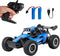 Great-JUNAMT Remote Control Car RC Cars 1:16 All Terrain Monster Truck LED Headlights,