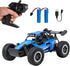 Great-JUNAMT Remote Control Car RC Cars 1:16 All Terrain Monster Truck LED Headlights,